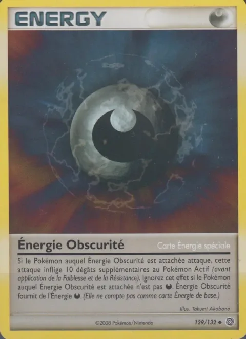 Darkness Energy [Special]