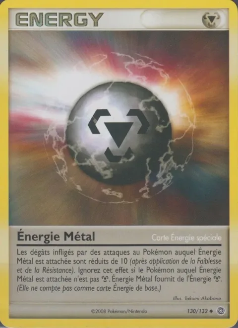 Metal Energy [Special]