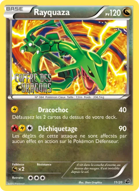 Rayquaza [Dragon Pulse | Shred]