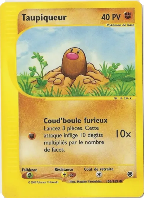 Diglett [Fury Headbutt]