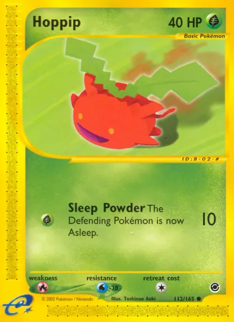 Hoppip [Sleep Powder]