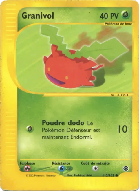 Hoppip [Sleep Powder]