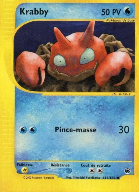 Krabby [Crabhammer]