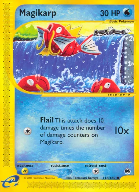 Magikarp [Flail | e-card]