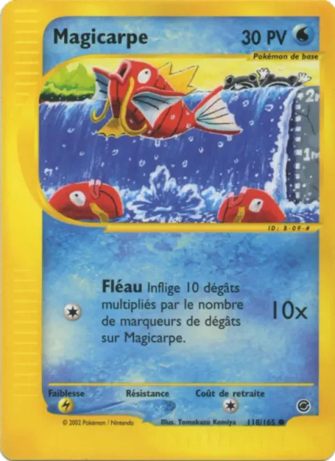 Magikarp [Flail | e-card]