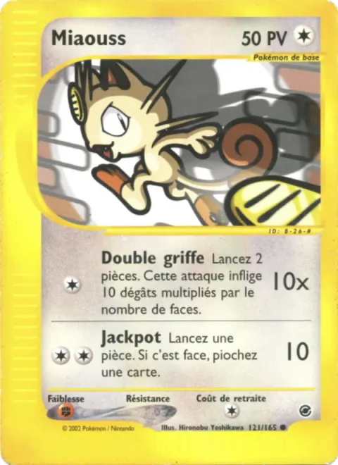 Meowth [Double Scratch | Pay Day]