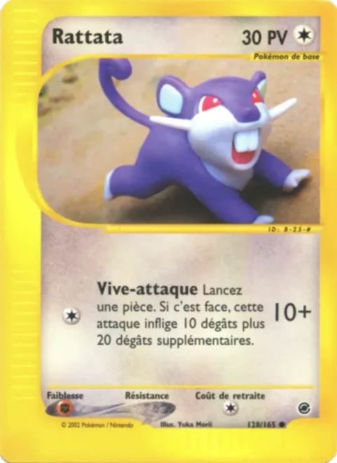 Rattata [Quick Attack]