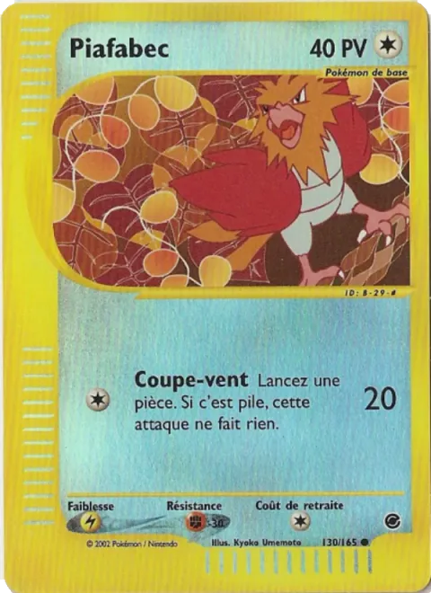 Spearow [Razor Wind]