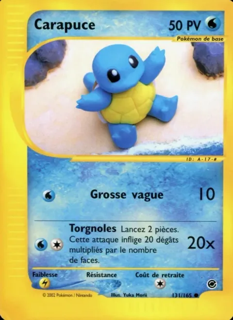 Squirtle [Wave Splash | Doubleslap]