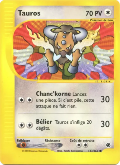 Tauros [Horn Hazard | Take Down]