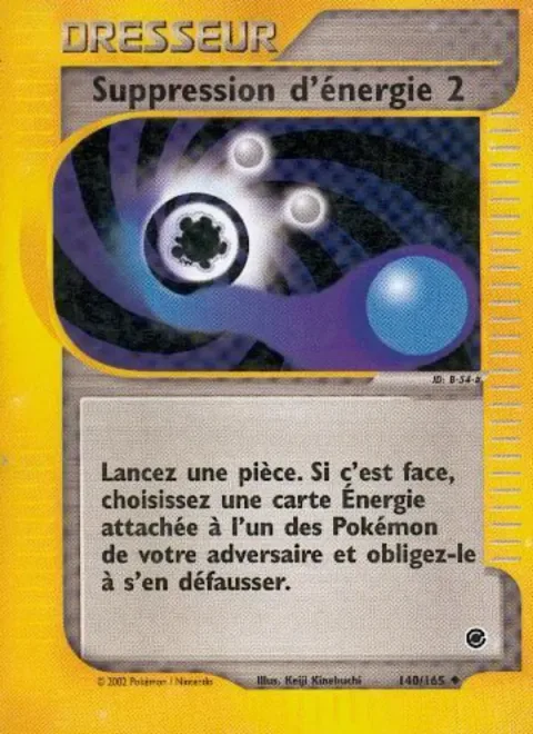 Energy Removal 2