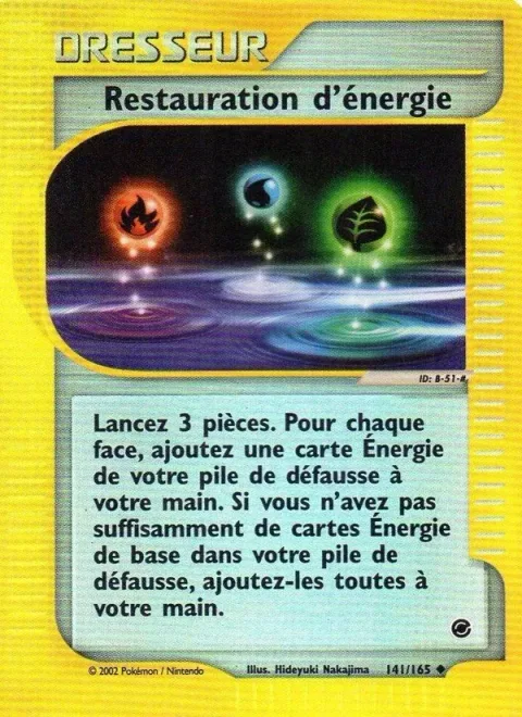 Energy Restore