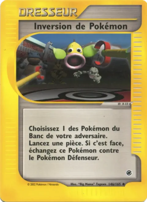 Pokémon Reversal