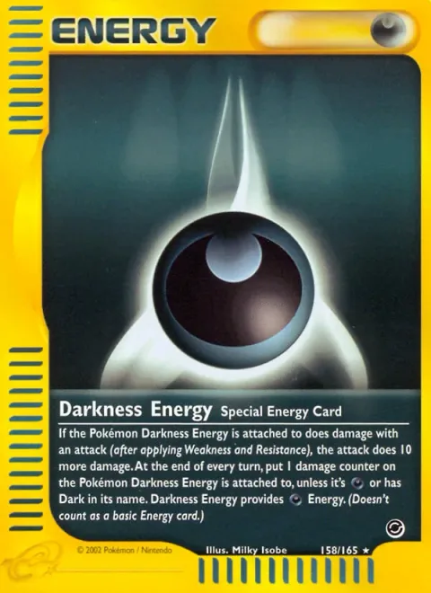 Darkness Energy [Special]