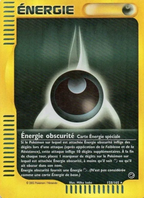 Darkness Energy [Special]