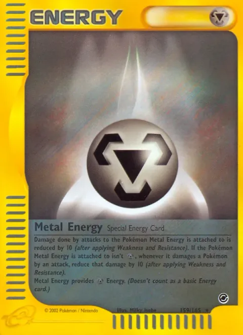 Metal Energy [Special]
