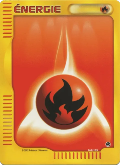 Fire Energy