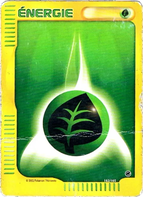 Grass Energy