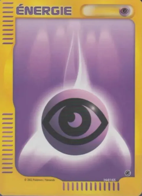 Psychic Energy