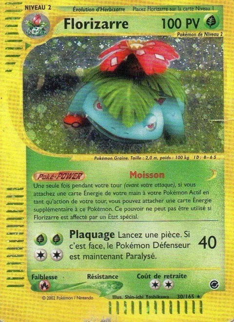 Venusaur [Harvest Bounty | Body Slam]