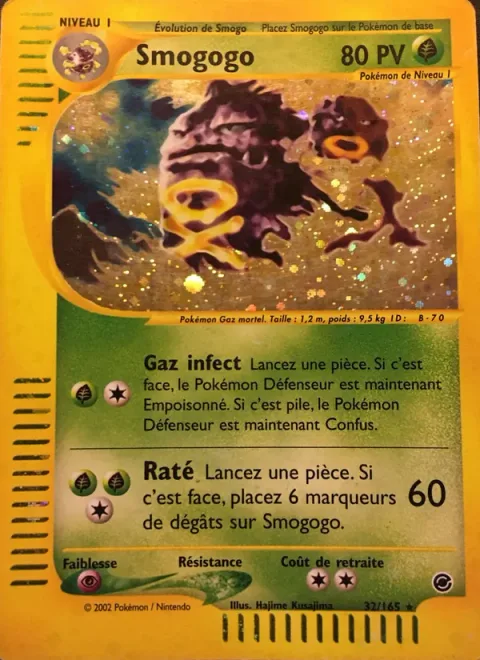 Weezing [Foul Gas | Misfire]