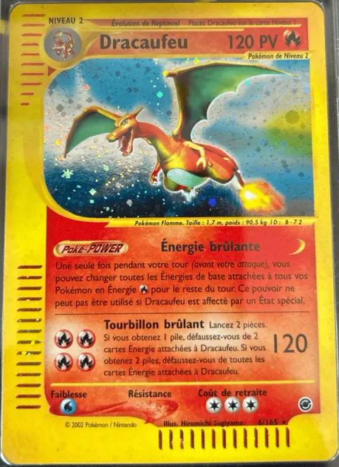 Charizard [Burning Energy | Scorching Whirlwind]