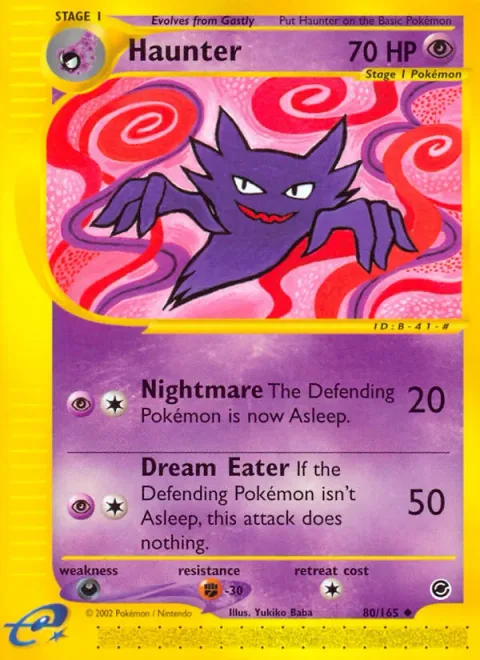Haunter [Nightmare | Dream Eater]
