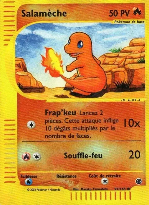 Charmander [Tail Rap | Flare]
