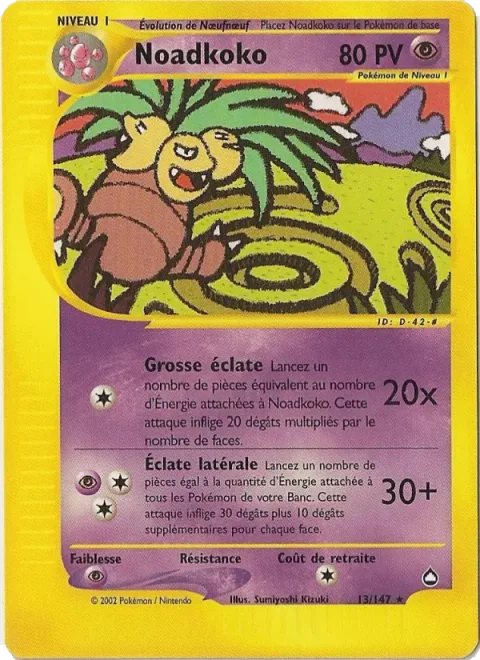 Exeggutor [Super Eggsplosion | Called Shot]