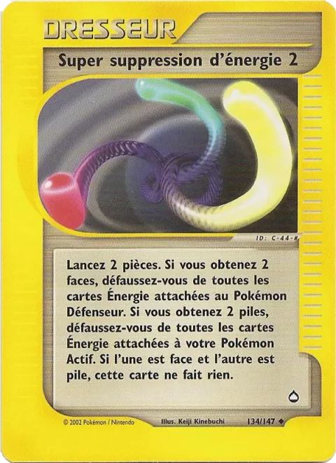 Super Energy Removal 2
