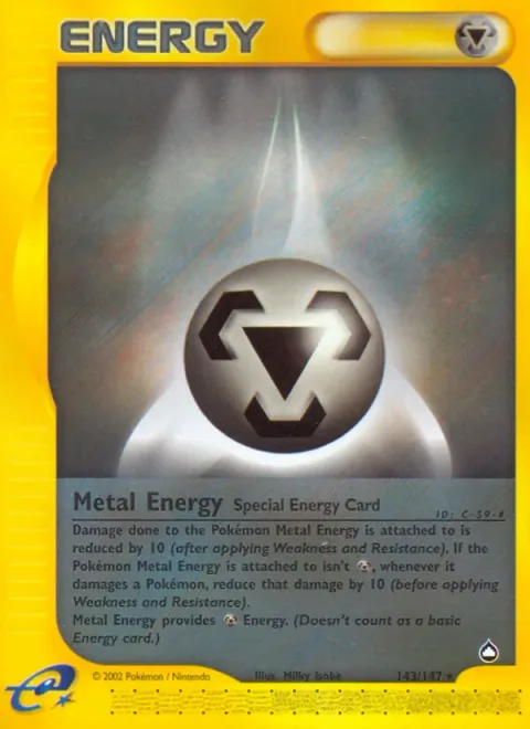 Metal Energy [Special]