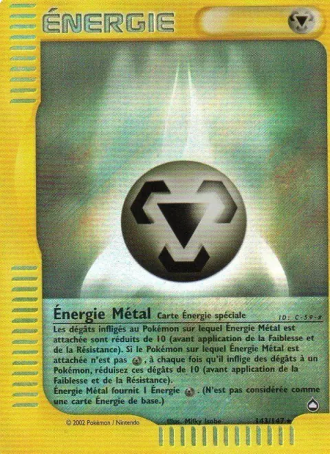 Metal Energy [Special]