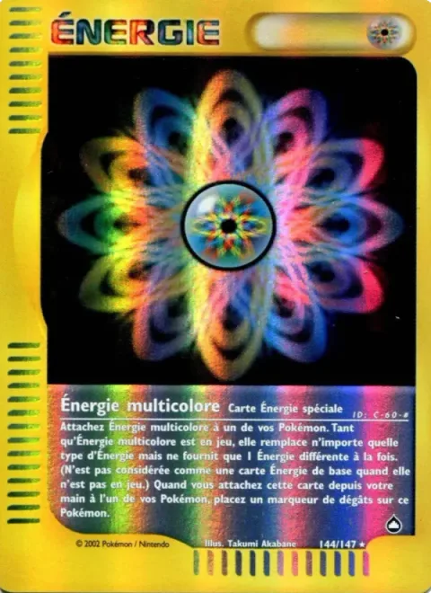 Rainbow Energy