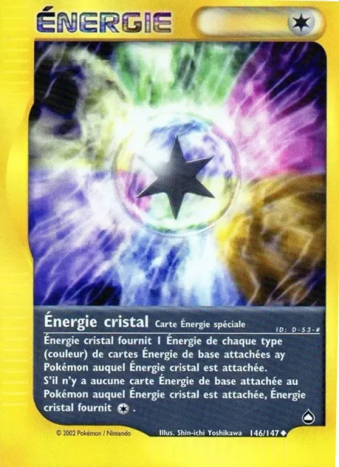 Crystal Energy