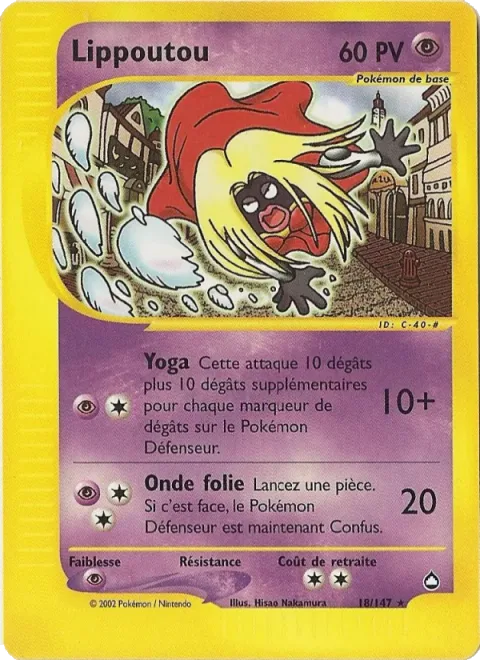 Jynx [Meditate | Confuse Ray]