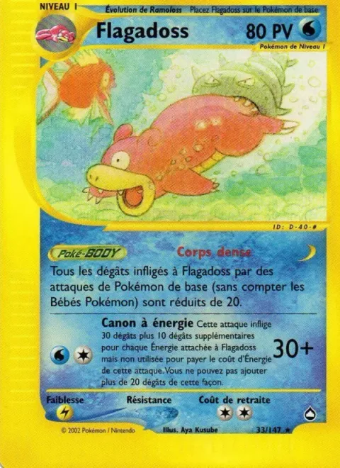 Slowbro [Dense Body | Energy Cannon]