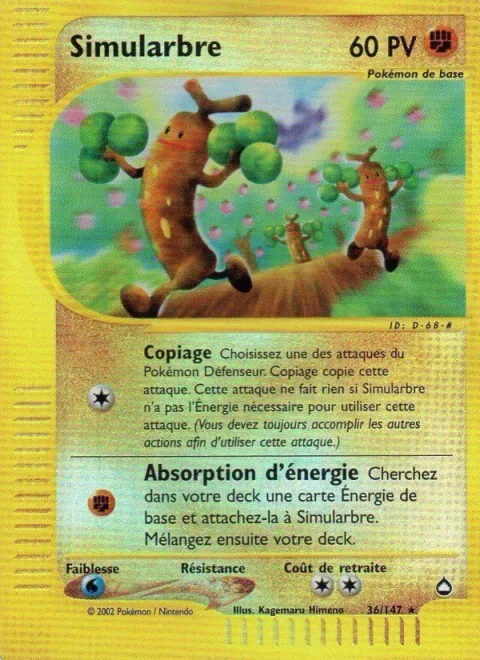 Sudowoodo [Copy | Energy Draw]