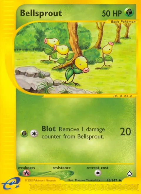 Bellsprout [Blot]