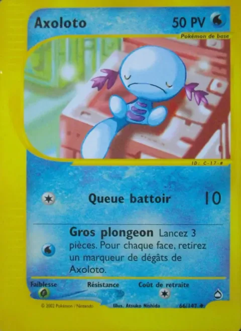 Wooper [Tail Whap | Deep Dive]