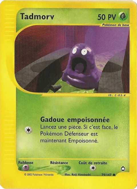 Grimer [Poison Sludge]