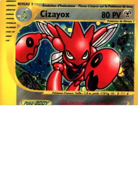 Scizor [Poison Resistance | Snatch | Heavy Metal]