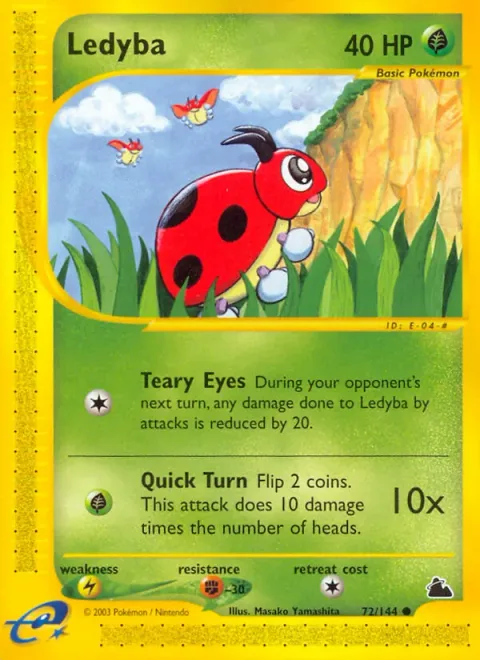 Ledyba [Gnaw | Slam]