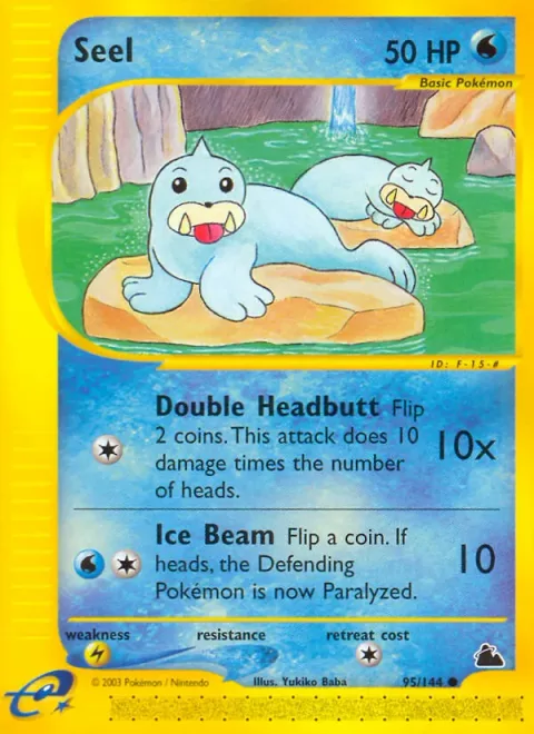 Seel [Cold Breath]