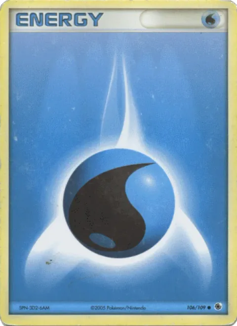 Water Energy