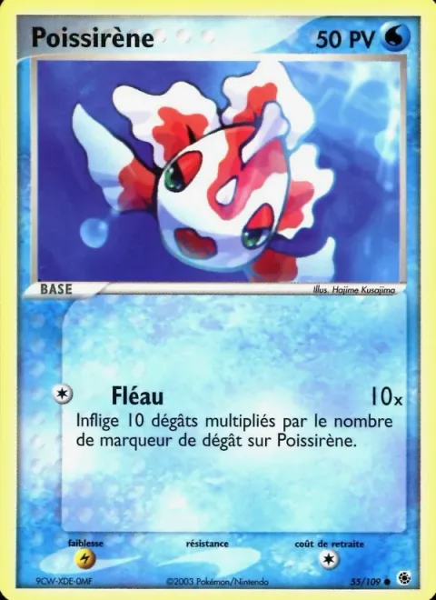 Goldeen [Flail]