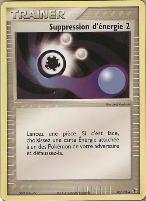 Energy Removal 2