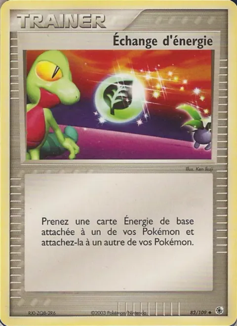 Energy Switch