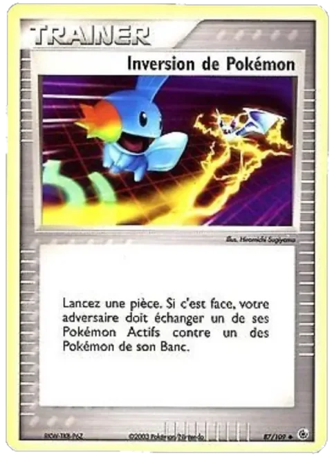 Pokémon Reversal