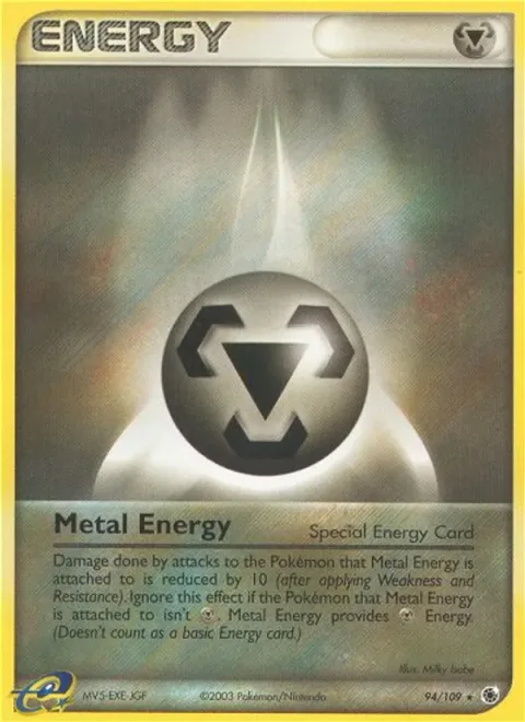 Metal Energy [Special]