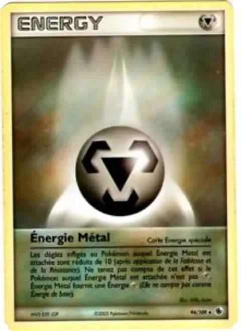 Metal Energy [Special]